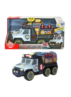 Dickie Bank Money Truck  - Image 1