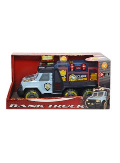 Dickie Bank Money Truck  - Image 2