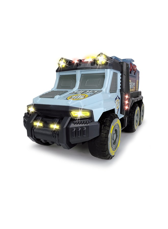 Dickie Bank Money Truck  - Image 4