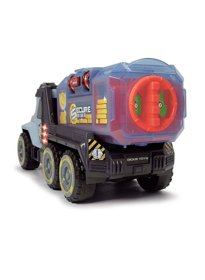 Dickie Bank Money Truck  - Image 5