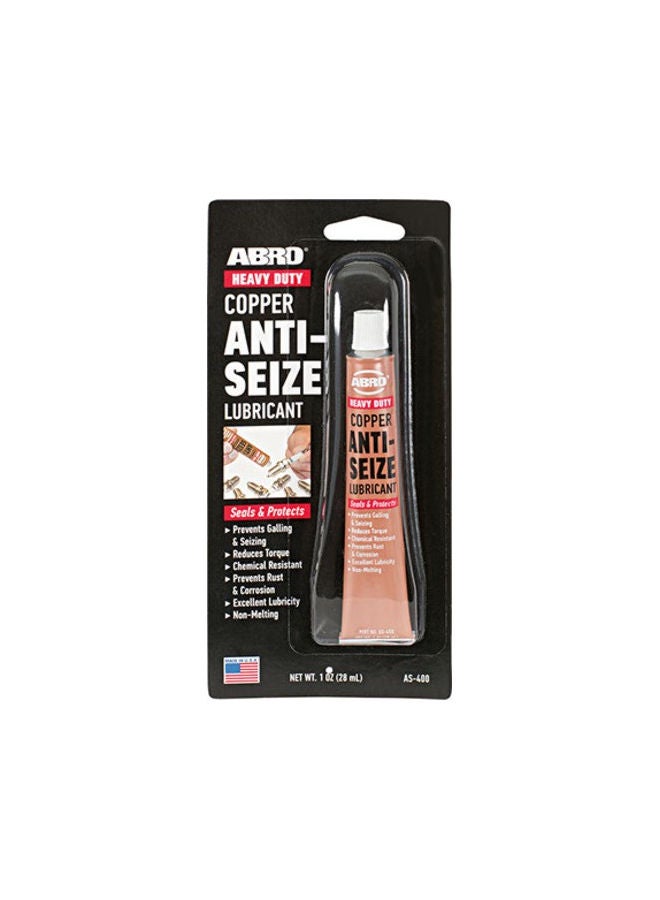 Abro Copper Anti-Seize Lubricant 28ml 