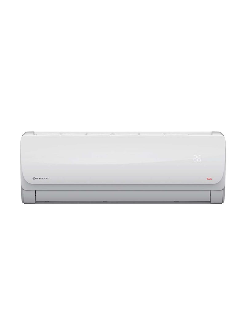 WESTPOINT Split Air Conditioner 24000 BTU T3 Rotary WSN-2521LTYH White 