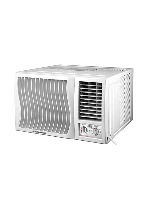 24k Window Air Conditioner T3 Rotary (R410) WWT-2419LTYH White