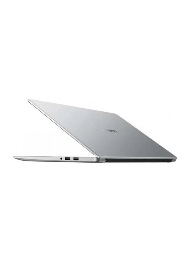 HUAWEI - MateBook D 15 Laptop With 15.6-Inch Display, Core i7-1165G7 Processor / 16GB RAM / 512GB SSD / Intel Iris Xe Graphics / Windows 11 Home / English Mystic Silver - Image 1