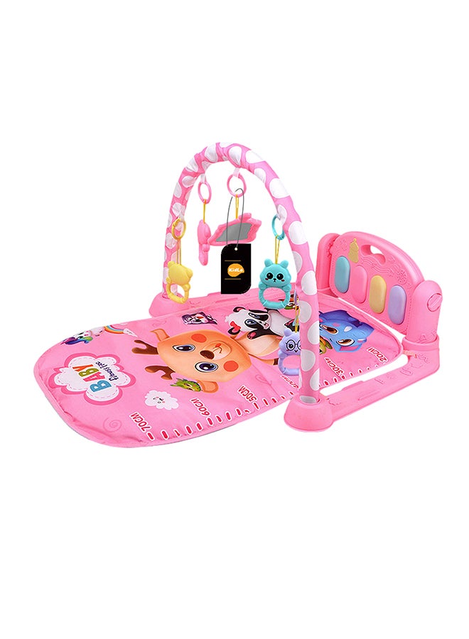 Kidle Fitness Frame Musical Baby Play Mat - Image 1