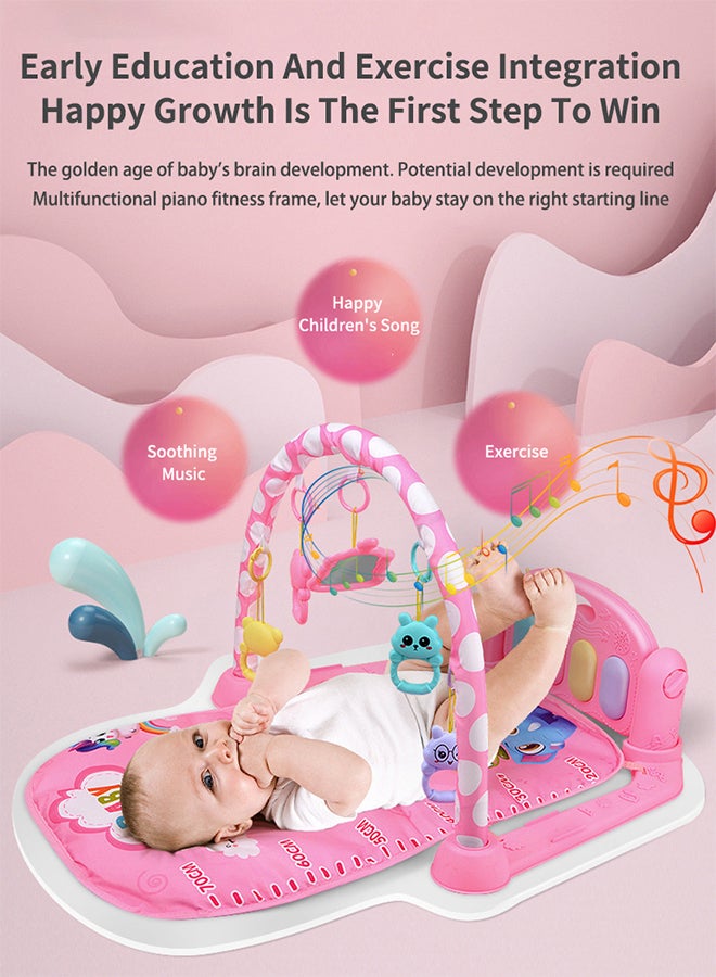 Kidle Fitness Frame Musical Baby Play Mat - Image 3