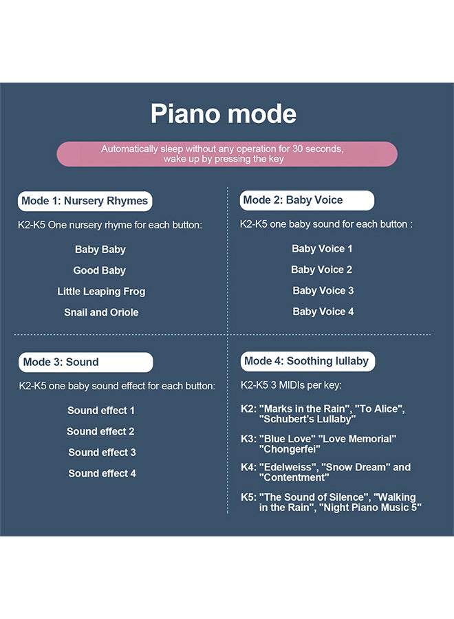 Kidle Fitness Frame Musical Baby Play Mat - Image 4
