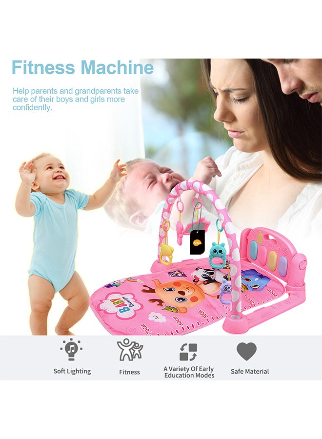 Kidle Fitness Frame Musical Baby Play Mat - Image 5