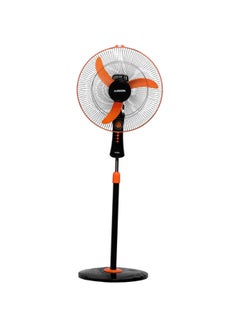 Freestanding Fan 80W with timer 80.0 W FS-1808 Orange/Black