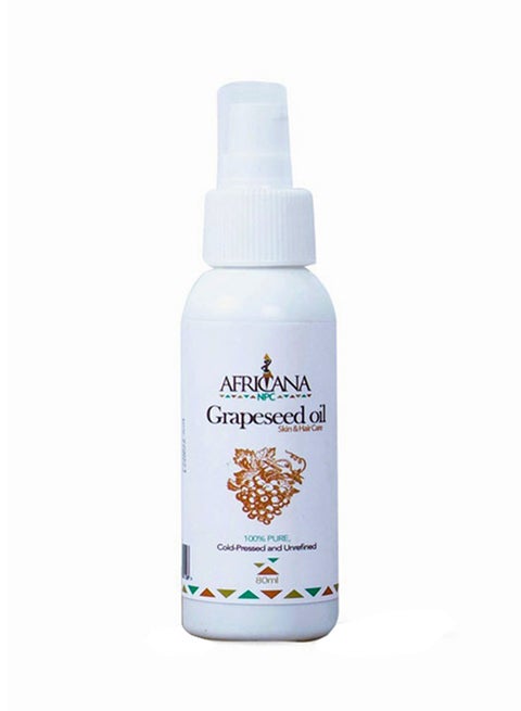 Grape Saed Oil Npc Multicolour 80ml
