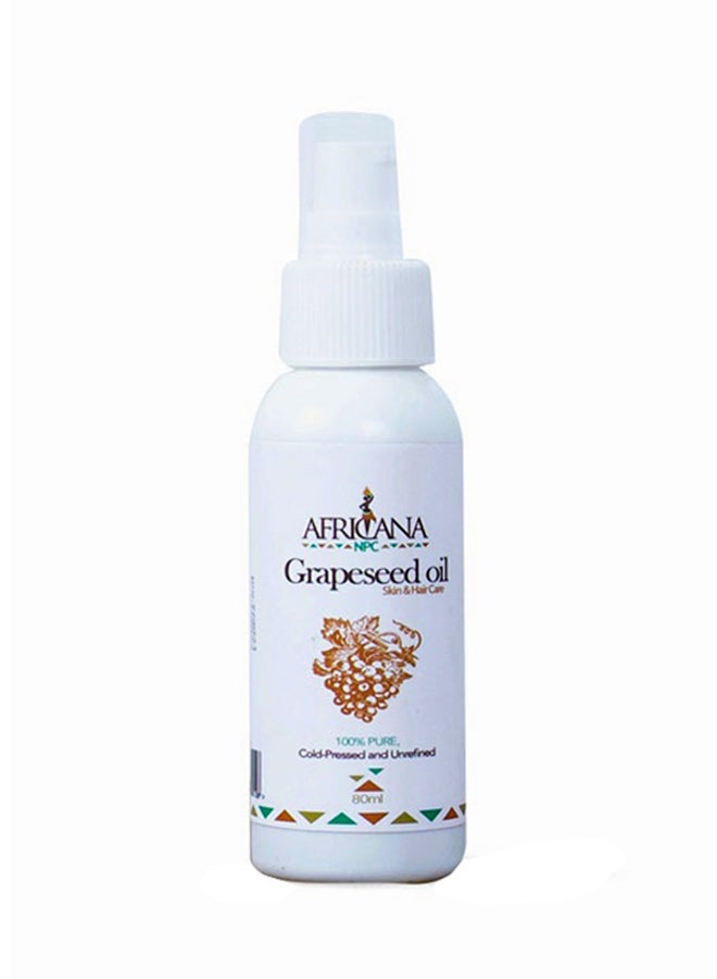Grape Saed Oil Npc Multicolour 80ml