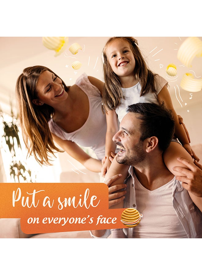 Britannia Butter Cookies 72.0grams Pack of 8 - Image 3