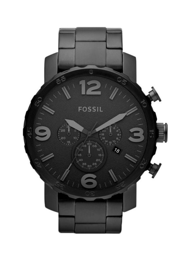 FOSSIL Men's Stainless Steel Analog Watch With Band JR1401  - Image 1