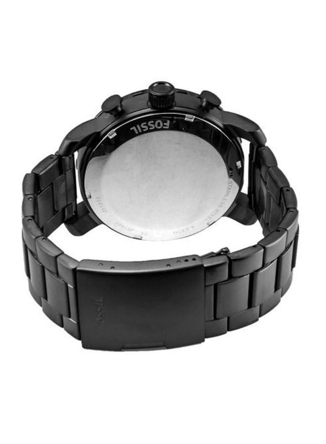 FOSSIL Men's Stainless Steel Analog Watch With Band JR1401  - Image 2