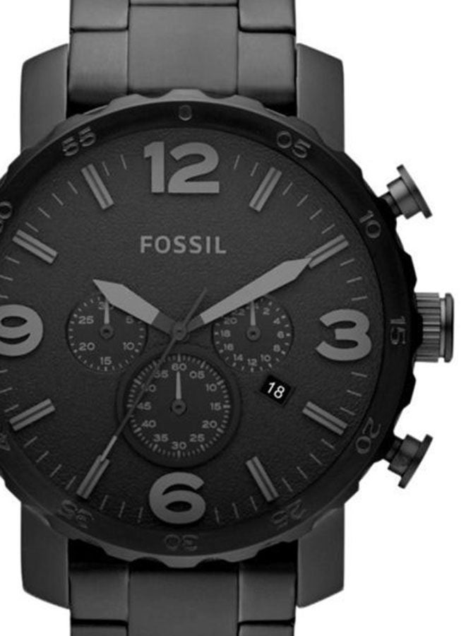 FOSSIL Men's Stainless Steel Analog Watch With Band JR1401  - Image 4