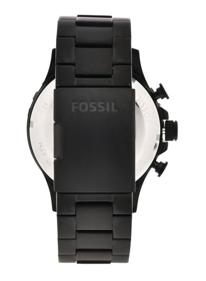 FOSSIL Men's Stainless Steel Analog Watch With Band JR1401  - Image 5