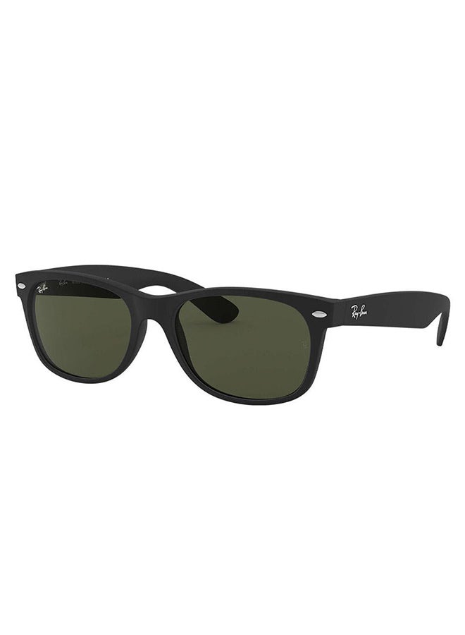 Ray-Ban Men's Wayfarer Sunglasses - Lens Size: 55 mm  - Image 1