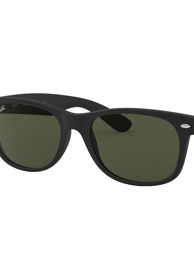 Ray-Ban Men's Wayfarer Sunglasses - Lens Size: 55 mm  - Image 2