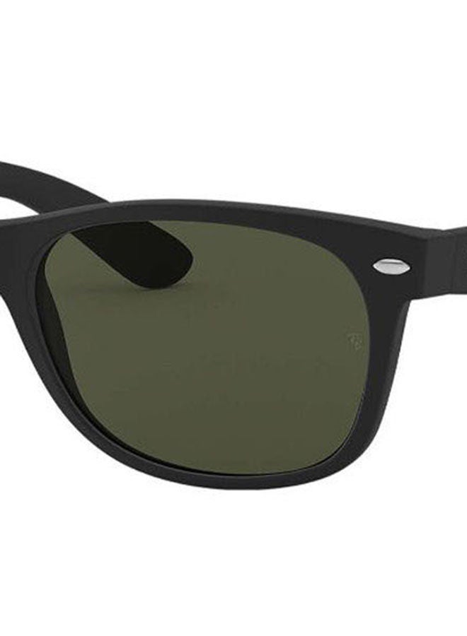 Ray-Ban Men's Wayfarer Sunglasses - Lens Size: 55 mm  - Image 3