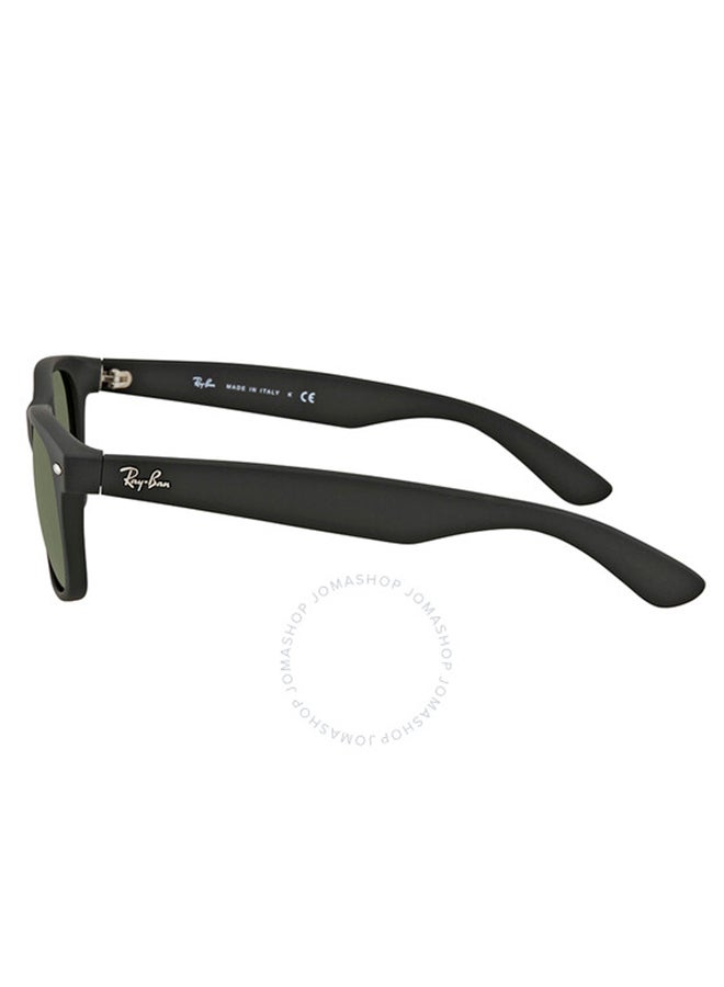 Ray-Ban Men's Wayfarer Sunglasses - Lens Size: 55 mm  - Image 5