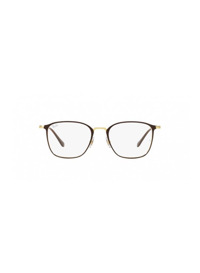 Ray-Ban - women Oval Eyeglasses Rb-6466-51-2905 - Image 1