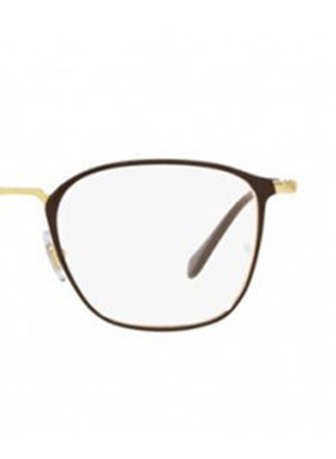 Ray-Ban - women Oval Eyeglasses Rb-6466-51-2905 - Image 1