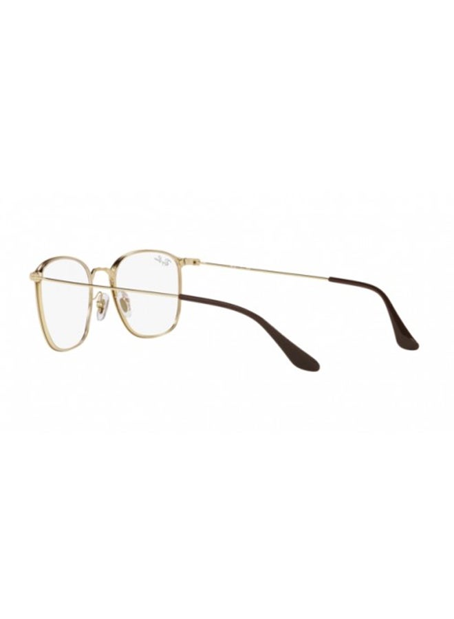 Ray-Ban - women Oval Eyeglasses Rb-6466-51-2905 - Image 1
