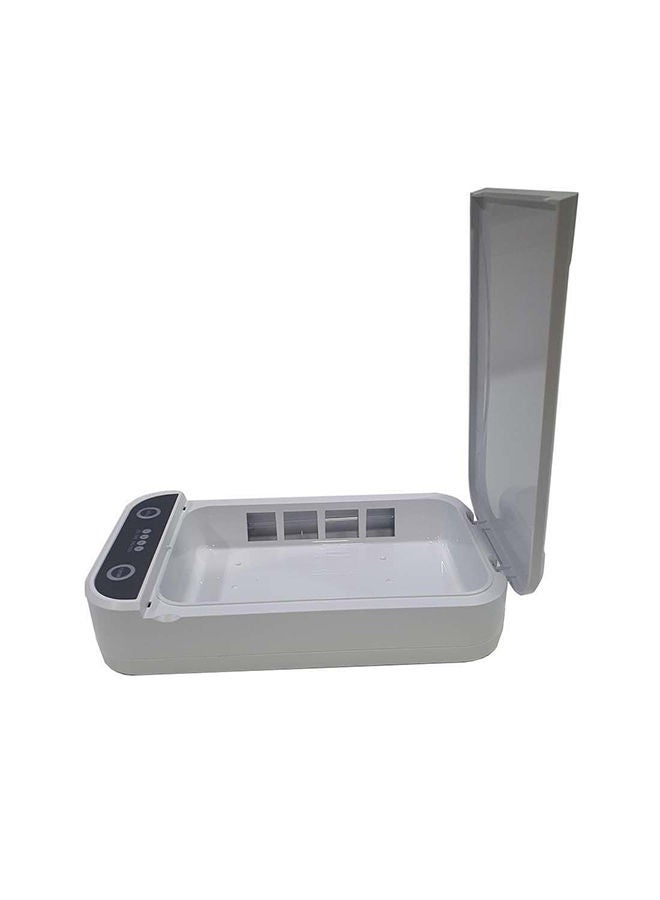Generic - Thaumm UV Purge Sanitizing Box White/Grey - Image 1