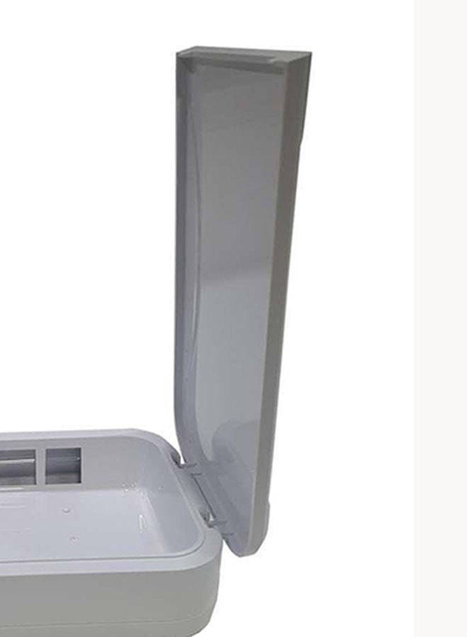 Generic - Thaumm UV Purge Sanitizing Box White/Grey - Image 1