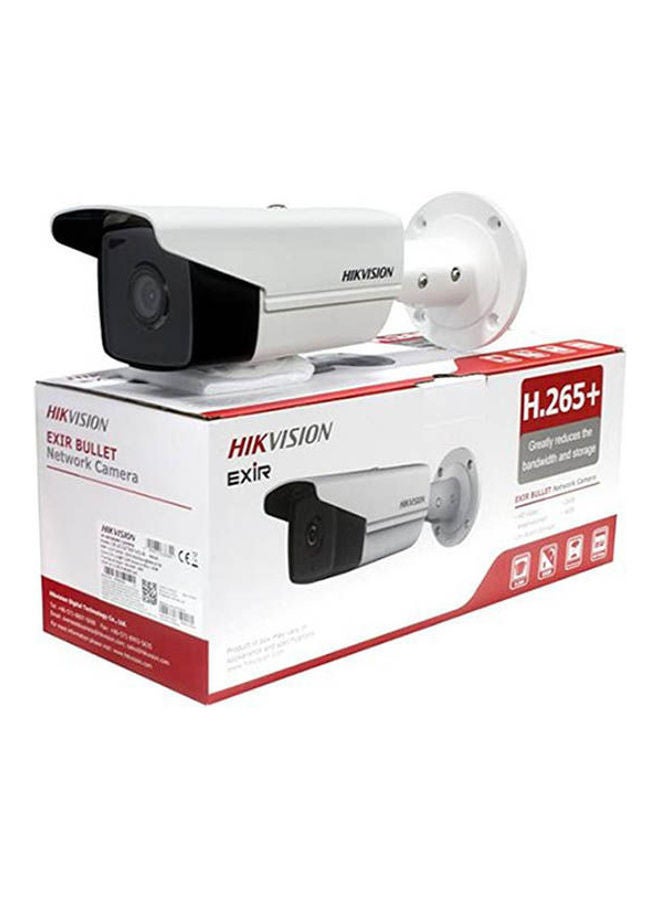 HIKVISION 8 MP Fixed Mini Bullet Camera DS-2CE16U1T-ITPF - Image 2