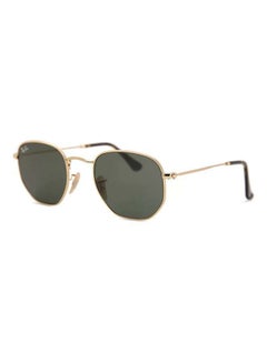 Full Rim Hexagonal Sunglasses - RB3548N 001 51 - Lens Size: 48 mm - Gold