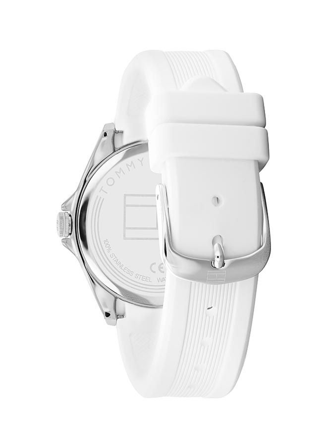 TOMMY HILFIGER Women's Emma Grey Dial Watch - 1782478  - Image 2