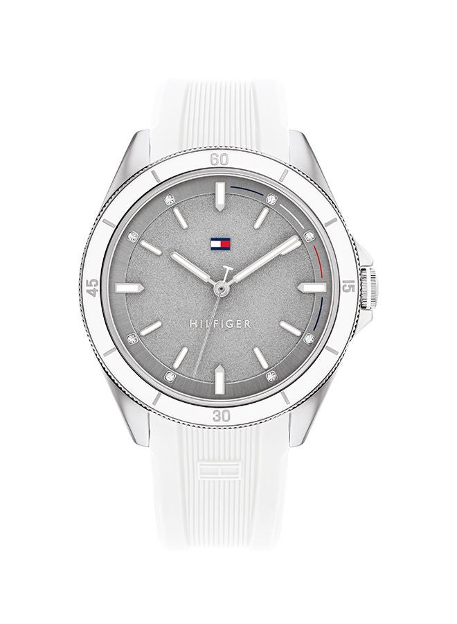 TOMMY HILFIGER Women's Emma Grey Dial Watch - 1782478  - Image 1