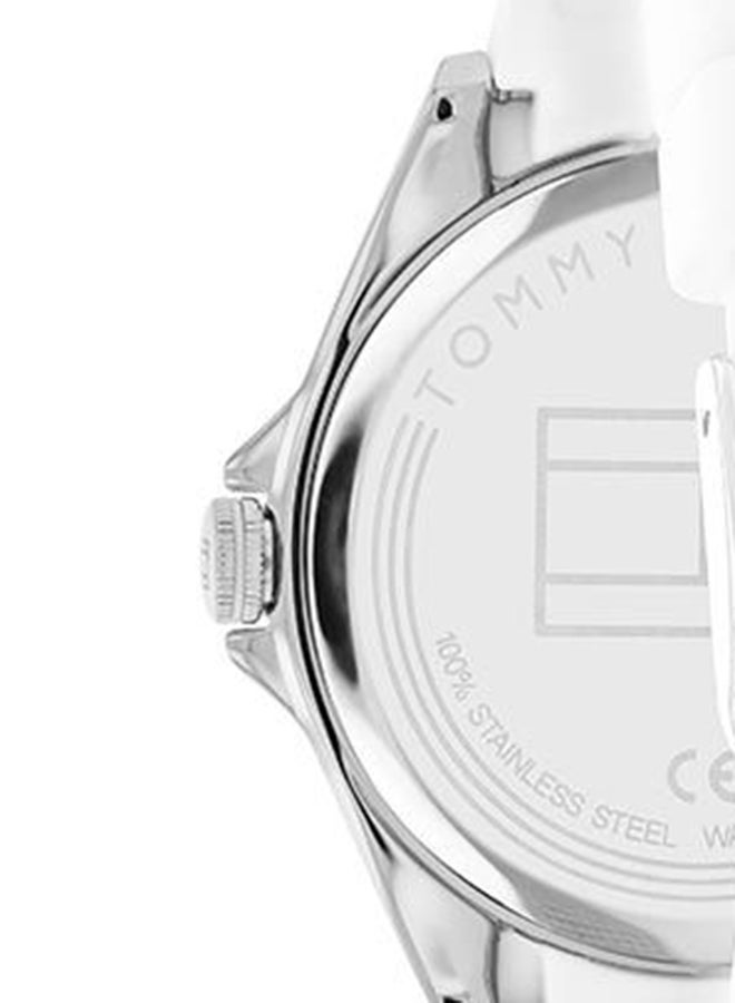 TOMMY HILFIGER Women's Emma Grey Dial Watch - 1782478  - Image 5