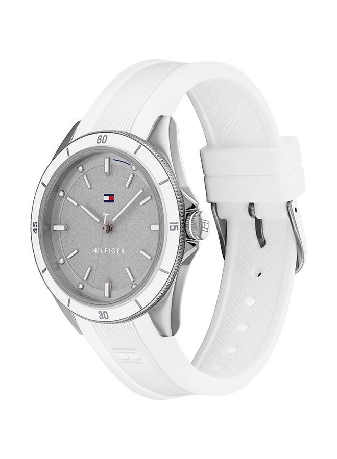 TOMMY HILFIGER Women's Emma Grey Dial Watch - 1782478  - Image 3
