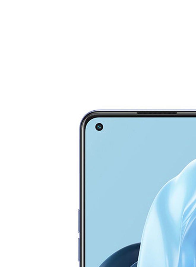 OPPO - Reno 7 5G Dual SIM Startrails Blue 8GB RAM 256GB - Middle East Version - Image 1