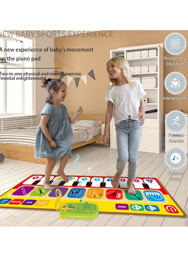 Kidle Electronic Musical Play Mat - Image 3