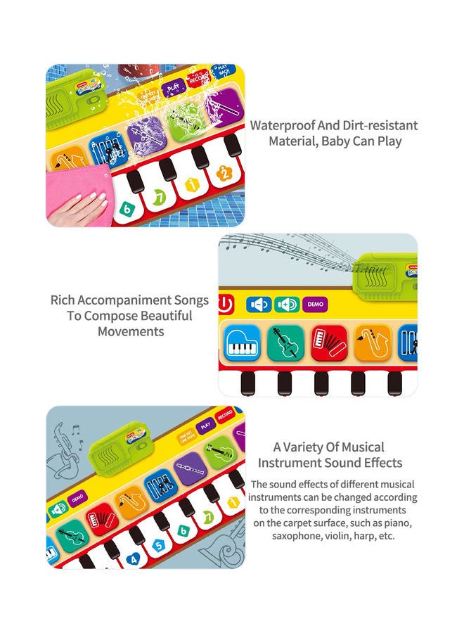 Kidle Electronic Musical Play Mat - Image 4