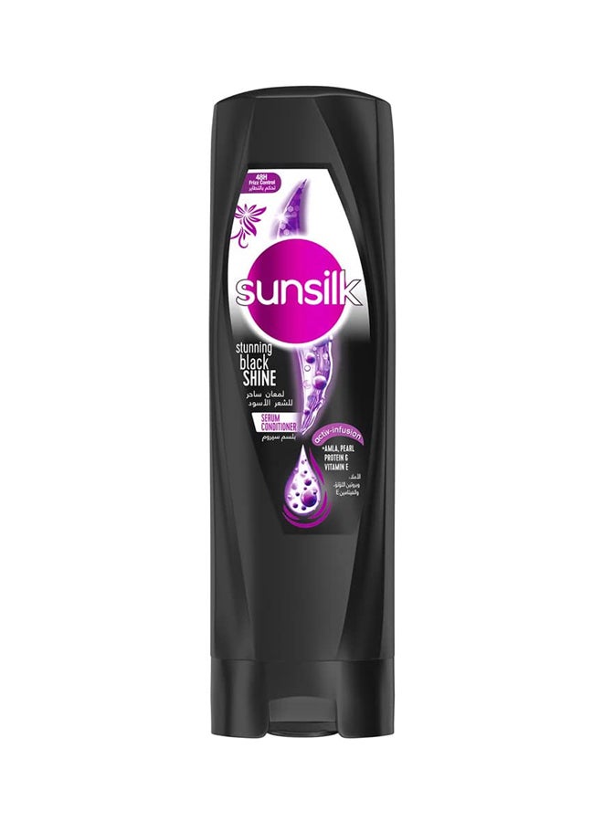 Conditioner For Long Lasting Black Shine With Amla Pearl Protein And Vitamin E 350ml