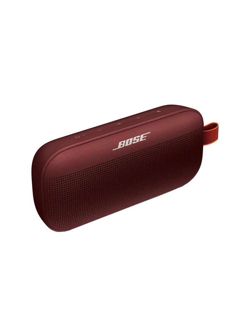 BOSE SoundLink Flex Portable Speaker Bluetooth Limited Edition Carmine Red - Image 1