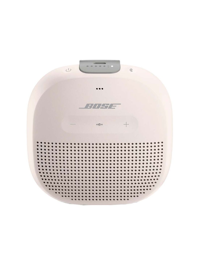 SoundLink Micro Portable Bluetooth Speaker White Smoke - v1657084525/N53335432A_1