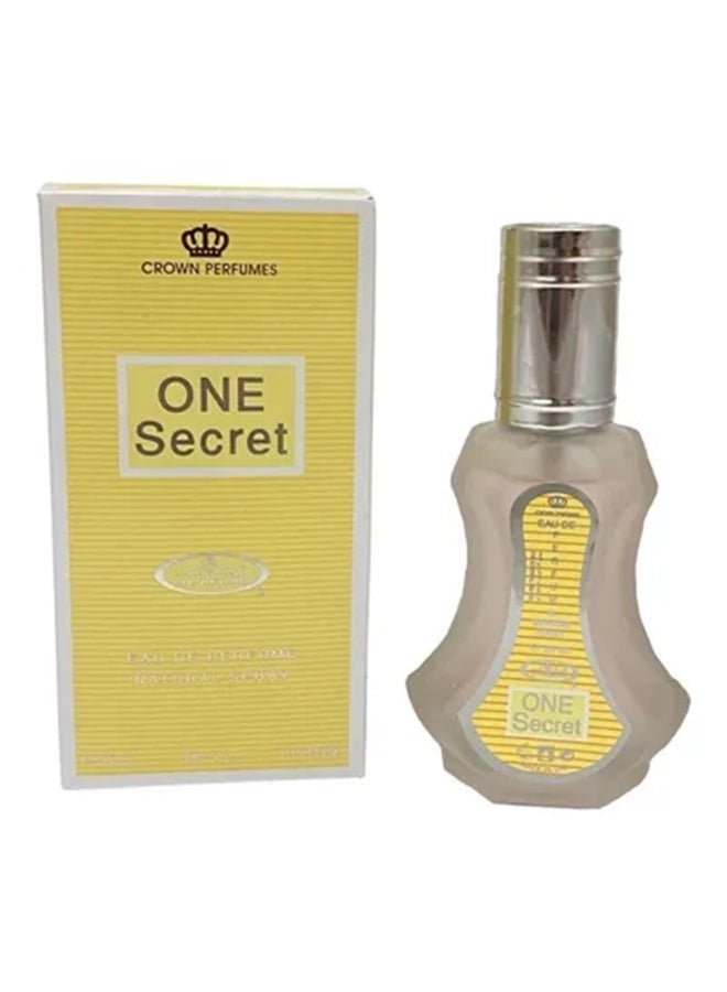 الرحاب عطر ون سيكريت EDP 35ملليلتر  - Image 1