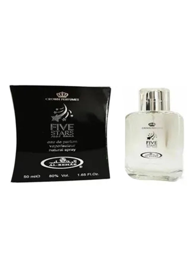 Al Rehab Five Stars EDP 50ml  - Image 1