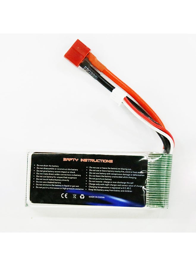 MYTOYS - Rechargable Lipo Battery For Rc Cars, and Vehicles 3000mAh - Image 1