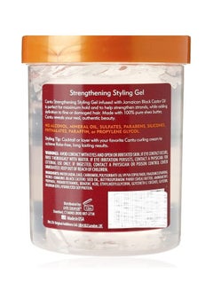 Cantu Flexible Hold Styling Gel 524grams  - Image 2