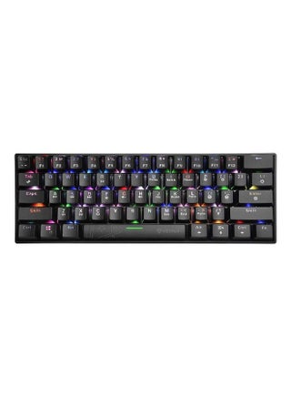 لوحة مفاتيح ميكانيكية VertuPro-80 HyperSpeed ​​بدون مفتاح - v1657098382/N53334801A_1