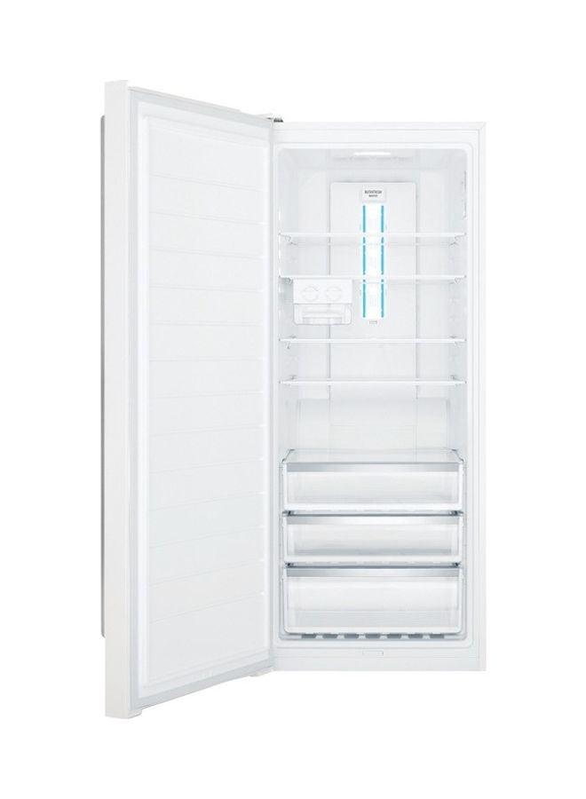 Electrolux - Single Door Upright Freezer EFB4204A-W LAE White - Image 1