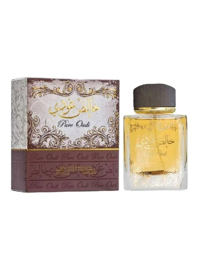 لطافة عطر خالص عودي EDP