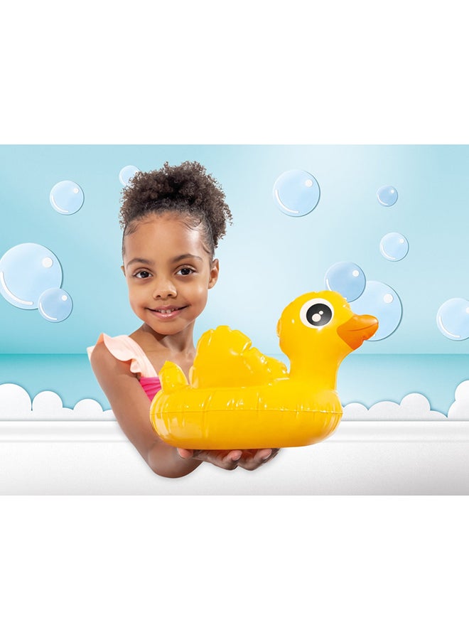 INTEX 1- Piece Puff 'N Play Inflatable Pool Toys Assortment Style May Vary 24 x 24 cm  - Image 2