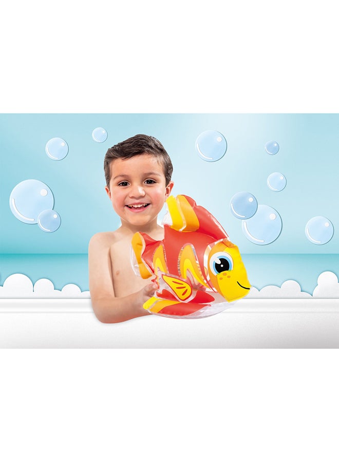 INTEX 1- Piece Puff 'N Play Inflatable Pool Toys Assortment Style May Vary 24 x 24 cm  - Image 5